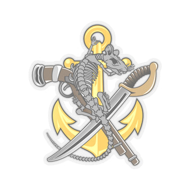 SWCC Bone Rat Color - Sticker